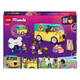 Конструктор LEGO Friends Фургон з аксесуарами для улюбленців 237 деталей (42678) - зображення 2