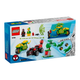 Конструктор LEGO Marvel Spidey Гонки на электромобилях с динозаврами 124 детали (11198) - изображение 2