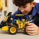 Конструктор LEGO Technic Колесный загрузчик Volvo L120 Electric 973 детали (42209) - изображение 5