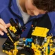 Конструктор LEGO Technic Колесный загрузчик Volvo L120 Electric 973 детали (42209) - изображение 6
