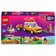 Конструктор LEGO Friends Автомобиль для путишествий с друзьями 220 деталей (42659) - изображение 1