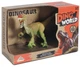 Іграшка Dino World Динозавр Велоцираптор (7260061) - зображення 2