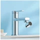 Поворотна насадка - аератор Xiaomi Mijia Mouthwash Foamer S1 MJSKQPQ01DB BHR6453CN - зображення 2