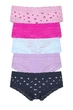 Трусики слип Victoria's Secret 1(XS) Микс (135194) - изображение 1