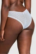 Трусики бразилиана Victoria's Secret 1(XS) Голубой (155640) - изображение 3