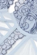 Бюстгальтер с мягкой чашкой Victoria's Secret 46(L) Голубой (155661) - изображение 3