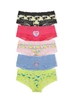 Трусики слип Victoria's Secret 5(XL) Микс (155501) - изображение 1