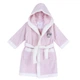 Детский махровый халат Chicco Robe Pink Purr Розовый Размер 92 - изображение 1
