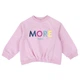 Комплект свитшот и штаны Chicco Pink More Розовый Размер 92 - изображение 2