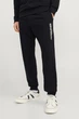 Брюки для спорта Jack & Jones 48(M) Черный (155603) - изображение 1