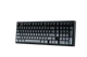 Механічна клавіатура з кирилицею EPOMAKER Galaxy100 Lite, 96%, Tri-Mode, Hot Swap, Gasket, RGB, CNC Aluminum - изображение 1