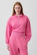 Комплект: свитшот и брюки Gap 44(M) Розовый (155687) - изображение 3