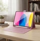 Чехол Mirelle для Apple iPad 10 (2022) 10.9" экран, с короной Pink Elegance - изображение 2