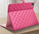 Чехол Mirelle для Apple iPad 11 (А16) 2025, 10.9" экран, с короной Rose Aura - изображение 9
