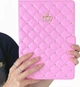 Чехол Mirelle для Apple iPad 10 (2022) 10.9" экран, с короной Pink Elegance - изображение 8
