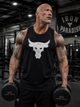 Майка Under Armour черный M - изображение 1