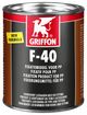 Фиксирующее средство Griffon F-40 для PP-труб с резиновыми раструбными соединениями, 1 кг - изображение 2