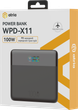 УМБ Atria WPD-X11 20000 mAh 100W Black (WPD-X11) - зображення 5