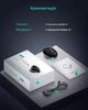 Пульсоксиметр HOLFENRY Kill JKS50G Bluetooth с аккумулятором для измерения SpO2 и пульса уценка - изображение 3
