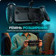 Оригинальный защитный чехол-бампер 360° JSAUX ModCase PC0132 для ROG Xbox Ally X / Ally с подставкой и держателем, Basic Set - изображение 9