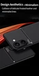 Силіконовий чохол IQS Design для Xiaomi Poco X8 Pro 5G Чорний - зображення 2