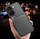 Силіконовий чохол IQS Design для Xiaomi Poco X8 Pro 5G Чорний - зображення 5