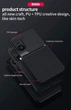 Силіконовий чохол IQS Design для Xiaomi Poco X8 Pro 5G Чорний - зображення 8