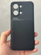 Силіконовий чохол IQS Design для Xiaomi Poco X8 Pro Max 5G Чорний - зображення 2