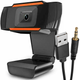 USB Вебкамера с микрофоном С12 (1280Х720) - изображение 1