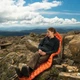 Туристичний килимок надувний Sea to Summit UltraLight Insulated Regular Orange (100032068) - зображення 1