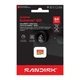 Карта пам'яті SanDisk 64GB microSDXC C10 UHS-I U3 A2 V30 R170/W80MB/s Extreme GO (SDSQXGN-064G-GN6MN) - зображення 3