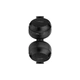 Наушники AOC ACH3501BK Black (ACH3501BK/00) - изображение 7