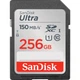 Карта памяти SanDisk 256GB SDXC class 10 UHS-I Ultra (SDSDUNC-256G-GN6IN) - изображение 1
