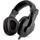 Навушники REAL-EL GDX-7200 Black (EL124100018) - зображення 1
