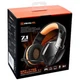 Наушники REAL-EL GDX-7700 Surround 7.1 Black/Orange (EL124100016) - изображение 8