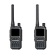 Портативная рация Baofeng UV-5R MINI Grey (UV-5R_MINI_Grey) - изображение 1