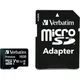 Карта памяти Verbatim 16GB microSDHC class 10 (MDAVR-10/G) - изображение 1