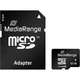 Карта памяти Mediarange 32GB microSD class 10 (MR959) - изображение 1