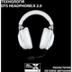 Навушники Logitech G Pro X 2 Lightspeed Wireless White (981-001269) - зображення 9