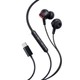 Навушники Vention Echo Lite USB-C In-Ear Wired Black (GBBBAV) - зображення 2