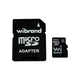 Карта памяти Wibrand 256GB microSD class 10 UHS-I U3 (WICDHU3/256GB-A) - изображение 1