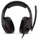 Навушники REAL-EL GDX-7800 Black/Red (EL124100027) - зображення 2