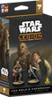 Dodatek do gry Atomic Mass Games Star Wars: Legion 2.0 - Han Solo i Chewbacca (edycja międzynarodowa) (841333139056) - obraz 1