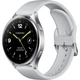Смарт-годинник Xiaomi Watch 2 Sliver Case With Gray TPU Strap (BHR8034GL) (1025027) - зображення 1
