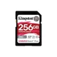 Карта памяти Kingston 256GB SDXC class 10 UHS-II U3 Canvas React Plus (SDR2V6/256GB) - изображение 1