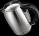 Електрочайник Gorenje 1.7л, метал, нерж - изображение 2