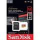 Карта памяти SanDisk 64GB microSD class 10 UHS-I U3 Extreme (SDSQXAH-064G-GN6MA) - изображение 3