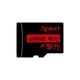 Карта пам'яті Apacer 128GB microSD class 10 UHS-I V10 A1 (AP128GMCSX10UB-RA) - зображення 1
