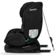 Дитяче автокрісло Lionelo BASTIAAN I-SIZE BLACK CARBON - зображення 3