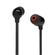 Навушники JBL Tune 125BT Black (JBLT125BTBLK) - зображення 4
